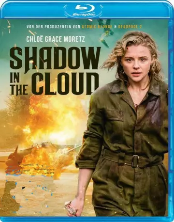 Shadow in the Cloud - FRENCH BLU-RAY 1080p
