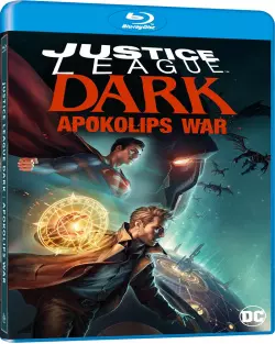 Justice League Dark: Apokolips War - MULTI (FRENCH) BLU-RAY 1080p