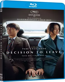 Decision To Leave - MULTI (FRENCH) BLU-RAY 1080p