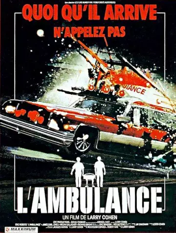 L'Ambulance - TRUEFRENCH DVDRIP