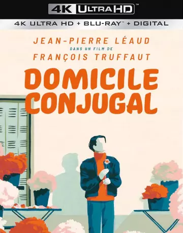 Domicile conjugal - FRENCH 4K LIGHT
