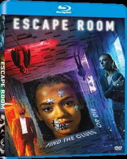 Escape Game - TRUEFRENCH BLU-RAY 720p