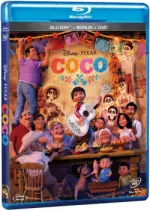 Coco - FRENCH BLU-RAY 1080p