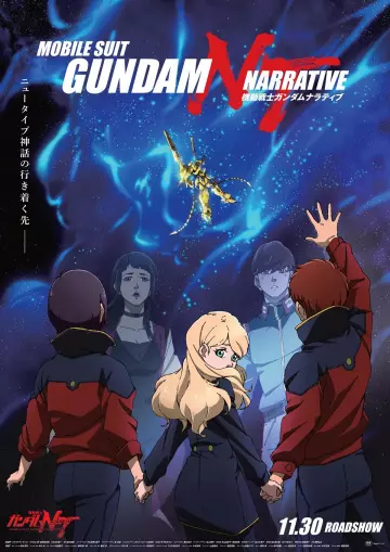 Mobile Suit Gundam Narrative - VOSTFR WEB-DL 720p