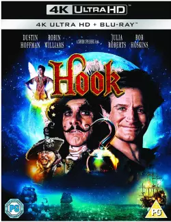 Hook ou la revanche du Capitaine Crochet - MULTI (TRUEFRENCH) 4K LIGHT