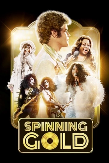 Spinning Gold - MULTI (FRENCH) BLU-RAY 1080p