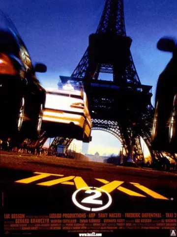 Taxi 2 - FRENCH HDLIGHT 1080p