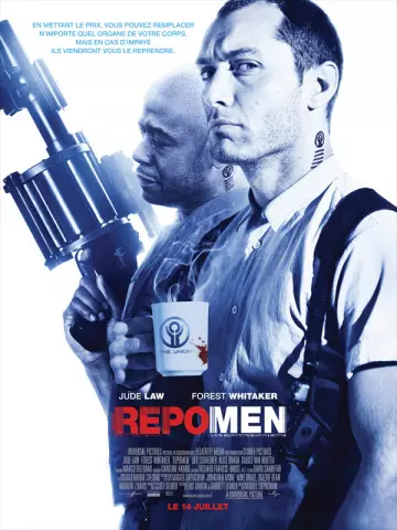 Repo Men - MULTI (TRUEFRENCH) HDLIGHT 1080p