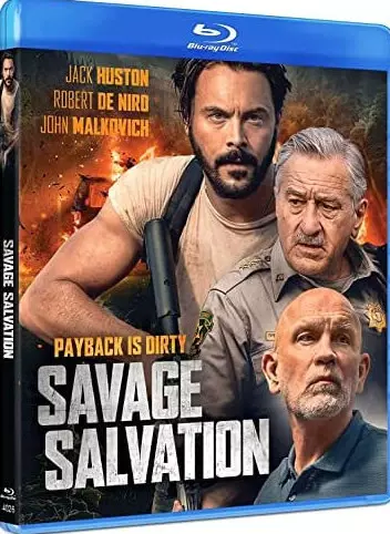 Savage Salvation - TRUEFRENCH BLU-RAY 720p