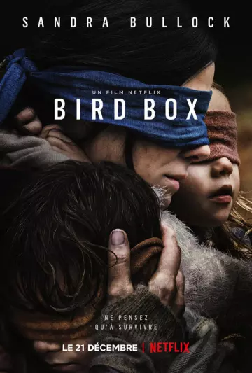 Bird Box - MULTI (FRENCH) WEB-DL 4K