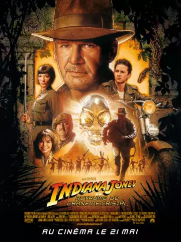 Indiana Jones et le Royaume du Crâne de Cristal - MULTI (TRUEFRENCH) HDLIGHT 1080p