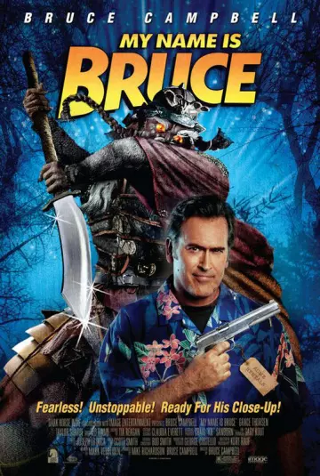My Name Is Bruce - TRUEFRENCH DVDRIP