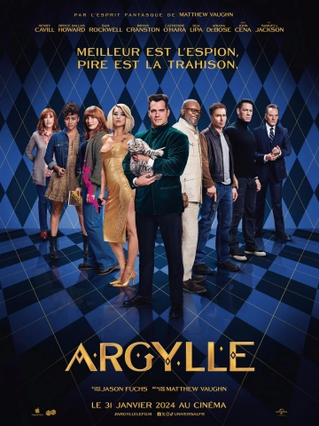 Argylle - MULTI (FRENCH) WEB-DL 1080p