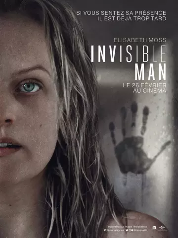 Invisible Man - MULTI (FRENCH) WEB-DL 1080p
