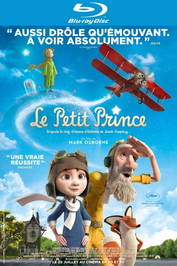 Le Petit Prince - MULTI (TRUEFRENCH) HDLIGHT 1080p