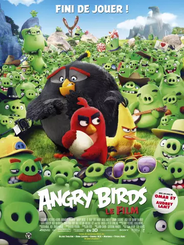 Angry Birds - Le Film - TRUEFRENCH BDRIP