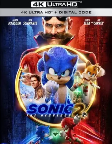 Sonic 2 le film