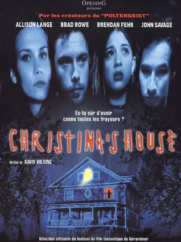 Christina's House - FRENCH DVDRIP