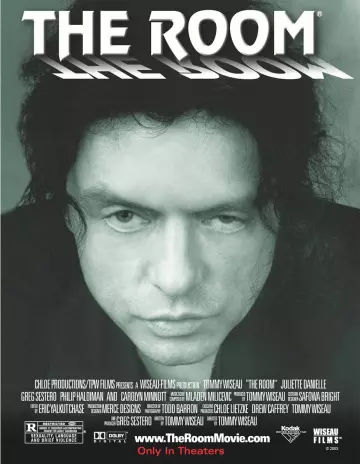 The Room - VOSTFR BLU-RAY 1080p