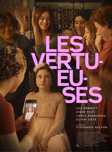Les Vertueuses - FRENCH WEBRIP 720p