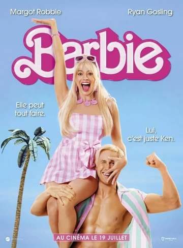 Barbie - MULTI (FRENCH) WEB-DL 1080p