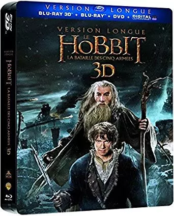 Le Hobbit : la Bataille des Cinq Armées - FRENCH BLU-RAY 720p