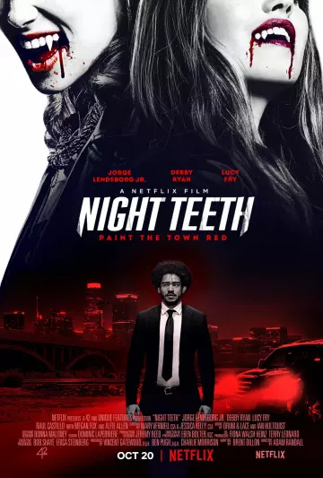 Night Teeth - MULTI (FRENCH) WEB-DL 1080p