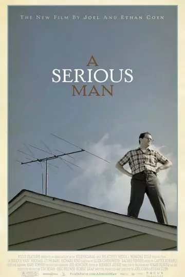 A Serious Man - MULTI (TRUEFRENCH) HDLIGHT 1080p