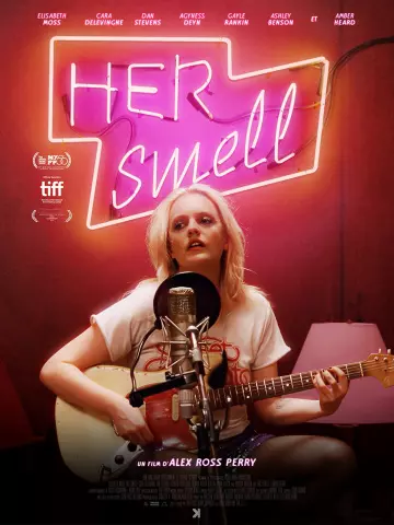 Her Smell - VOSTFR HDLIGHT 720p