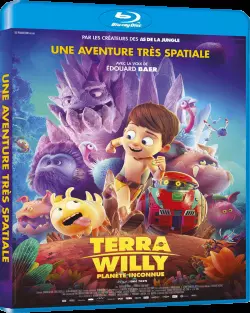 Terra Willy - Planète inconnue - FRENCH BLU-RAY 1080p