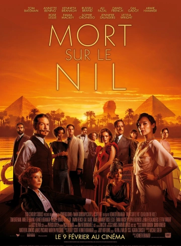 Mort sur le Nil - MULTI (FRENCH) WEB-DL 1080p