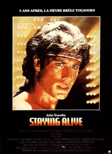 Staying Alive - MULTI (TRUEFRENCH) WEBRIP 1080p