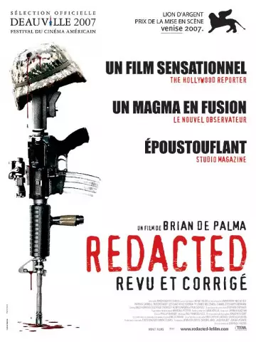 Redacted - FRENCH DVDRIP