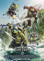 Ninja Turtles 2 - FRENCH HDRip/MKV