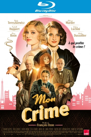 Mon Crime - FRENCH HDLIGHT 720p