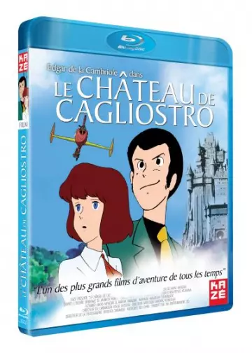 Le Château de Cagliostro - FRENCH BLU-RAY 720p