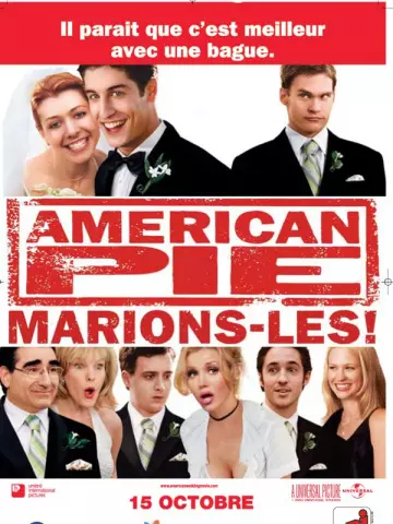 American pie : marions-les ! - MULTI (TRUEFRENCH) HDLIGHT 1080p