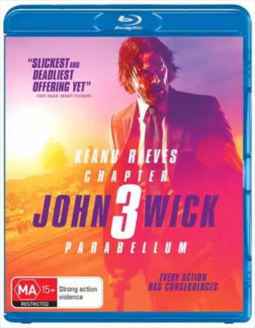 John Wick Parabellum - FRENCH HDLIGHT 720p