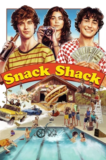 Snack Shack - FRENCH HDRIP