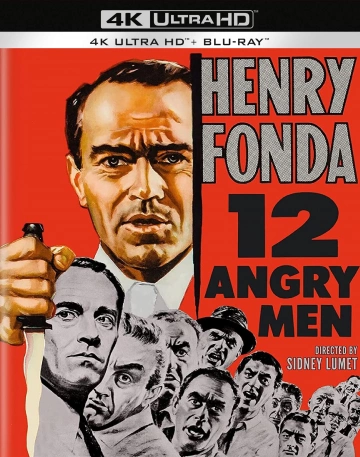12 hommes en colère - MULTI (FRENCH) 4K LIGHT
