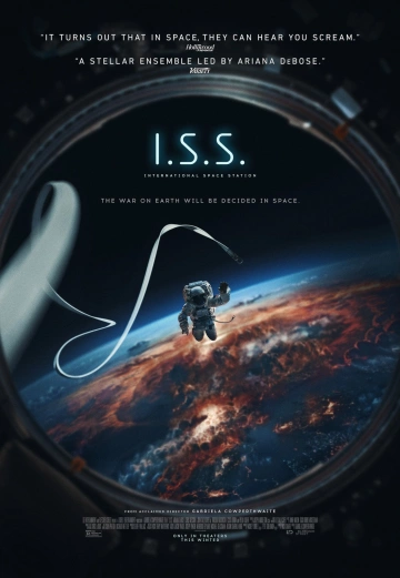 I.S.S. - MULTI (FRENCH) WEB-DL 1080p