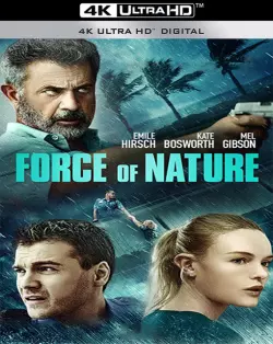 Force Of Nature - MULTI (FRENCH) BLURAY REMUX 4K