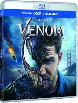 Venom - MULTI (FRENCH) BLU-RAY 3D