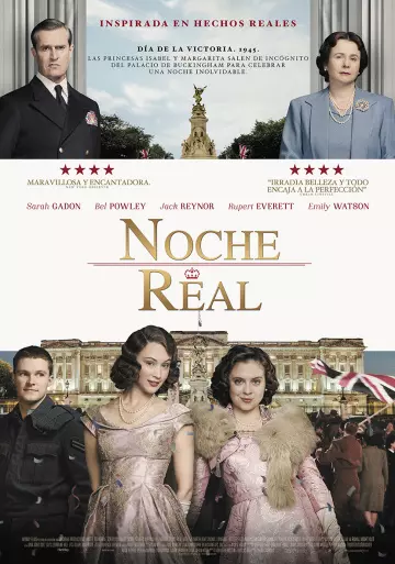 A Royal Night Out - FRENCH BDRIP