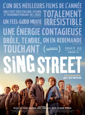 Sing Street - MULTI (TRUEFRENCH) HDLIGHT 1080p