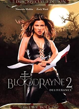 BloodRayne II: Deliverance - FRENCH HDLIGHT 1080p