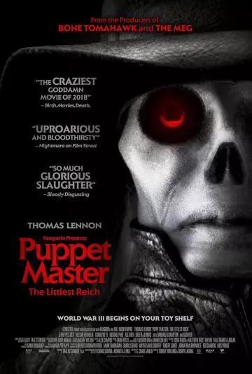 Puppet Master: The Littlest Reich - VOSTFR WEB-DL 720p