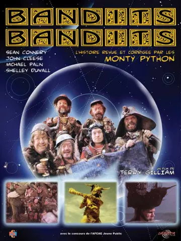 Bandits, bandits - MULTI (TRUEFRENCH) DVDRIP