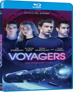 Voyagers - MULTI (TRUEFRENCH) BLU-RAY 1080p