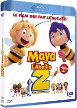 Maya l'abeille 2 - Les jeux du miel - FRENCH BLU-RAY 720p